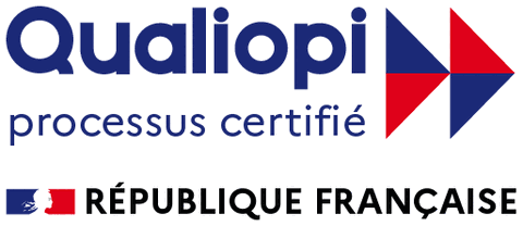 Qualiopi - Processus certifié - République Française